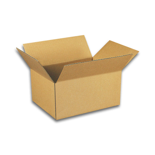 6 x 6 x 4" Corrugated Boxes